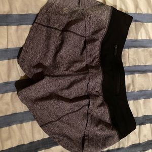 Lululemon shorts size 0